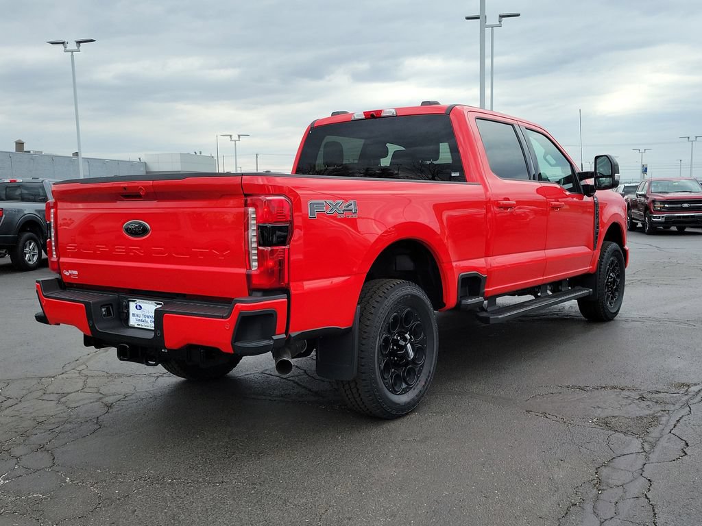 New 2026 Ford F250 XLT w/ XLT Premium Package AWD/4WD image 4