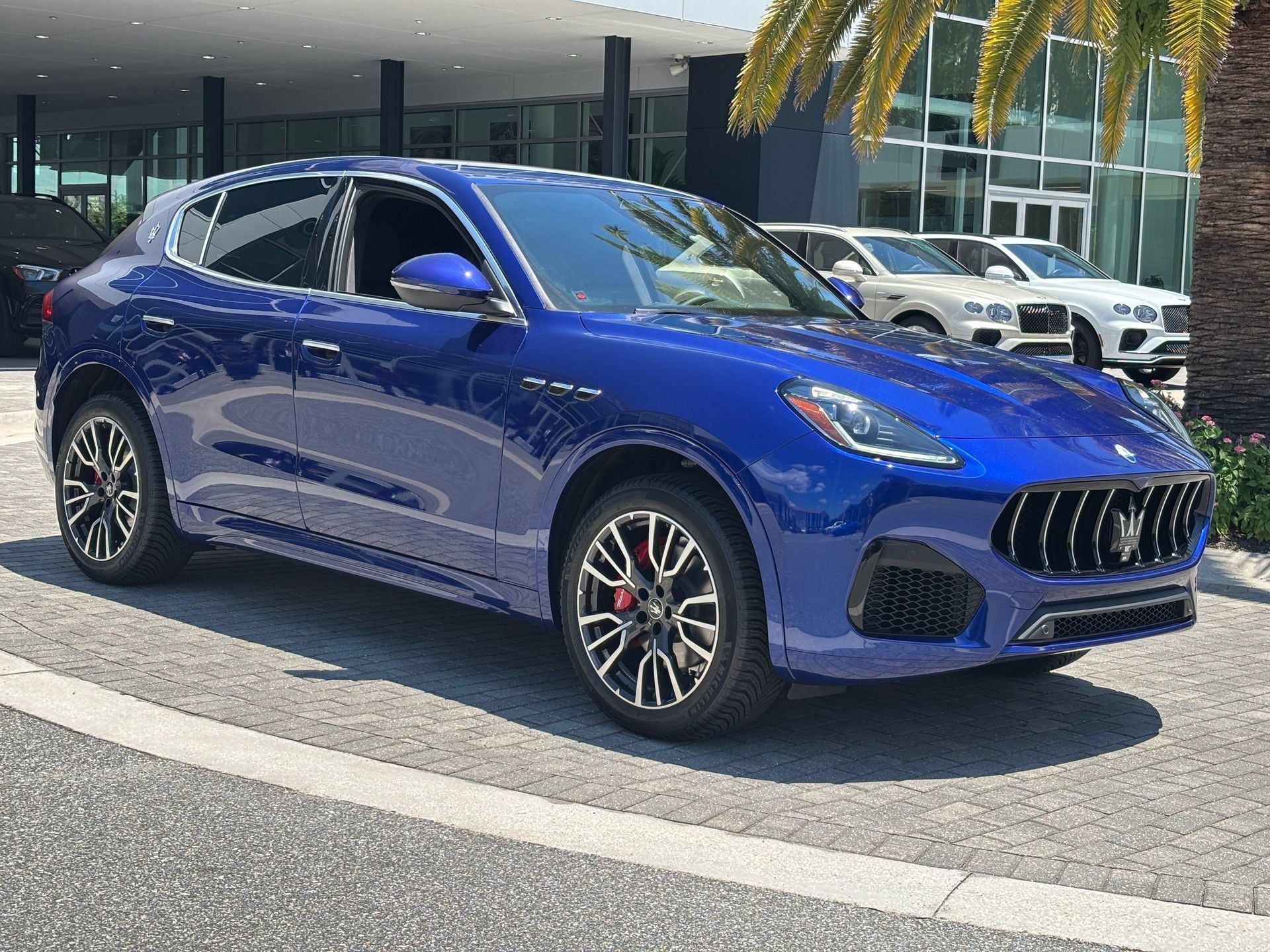 New 2025 Maserati Grecale GT AWD/4WD image 31