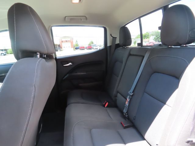 Used 2021 Chevrolet Colorado LT w/ Redline Special Edition AWD/4WD image 25