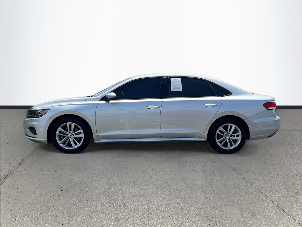 Used 2020 Volkswagen Passat 2.0T S FWD image 4