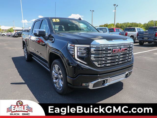 New 2025 GMC Sierra 1500 Denali w/ Denali Reserve Package