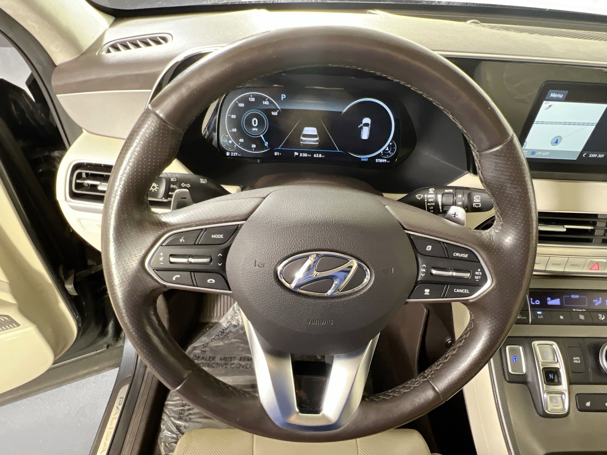 Used 2020 Hyundai Palisade Limited w/ Winter Weather Package image 11