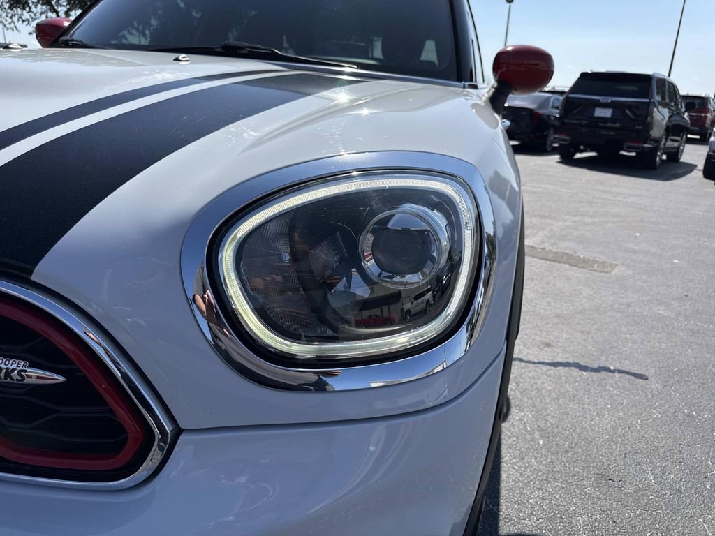 Used 2020 MINI Cooper Countryman John Cooper Works image 9