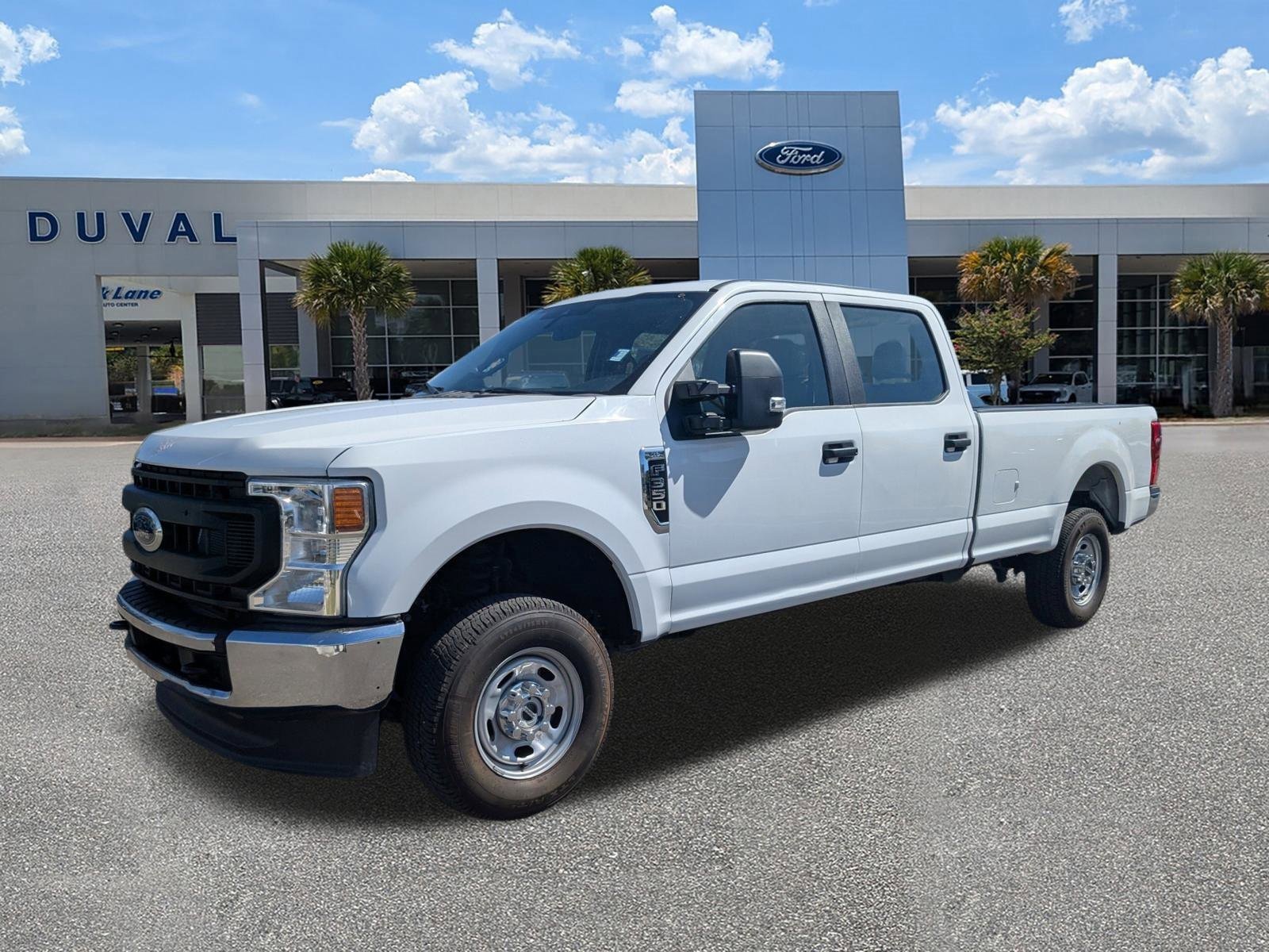 Used 2022 Ford F350 XL w/ Power Equipment Group image 8