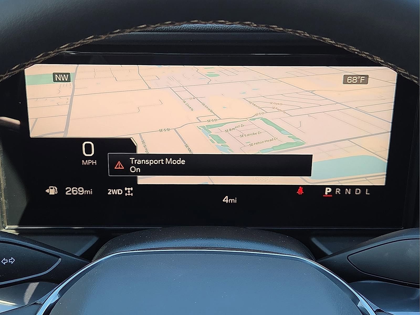 New 2026 GMC Terrain AT4 AWD/4WD image 23
