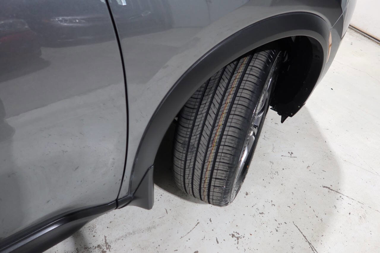 Used 2022 INFINITI QX60 Luxe w/ Cargo Package FWD image 43