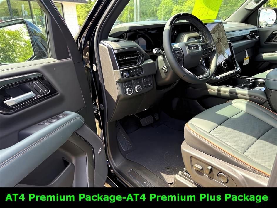 New 2025 GMC Yukon XL AT4 w/ AT4 Premium Plus Package image 20