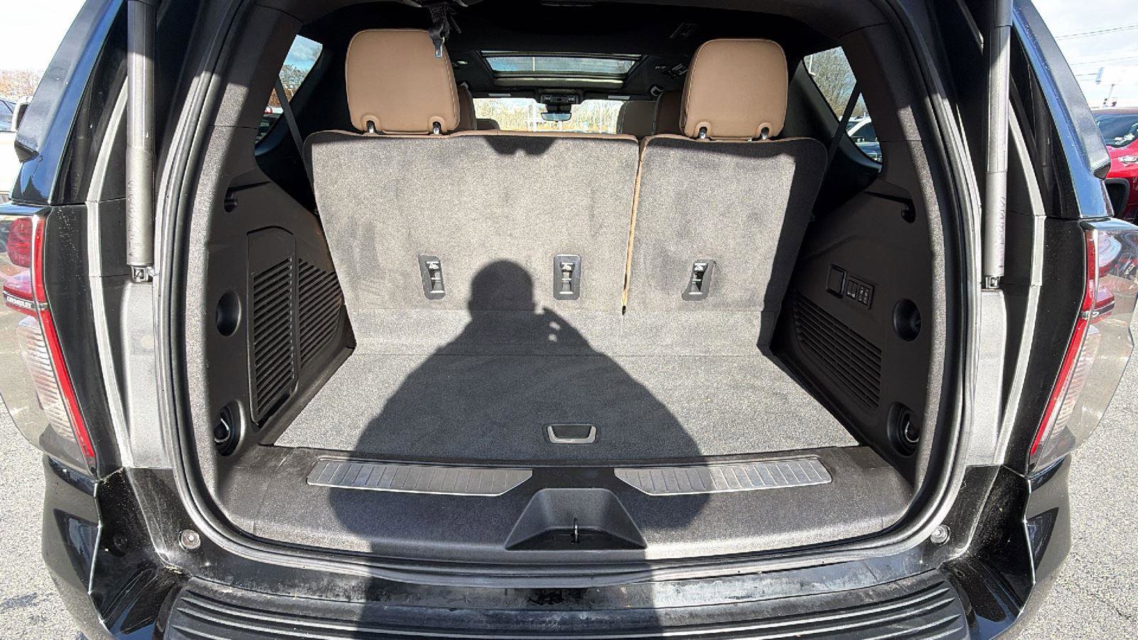 Certified 2023 Chevrolet Tahoe Premier image 32