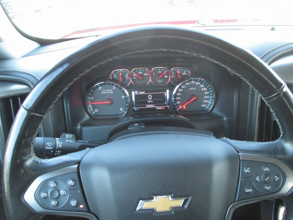 Used 2019 Chevrolet Silverado 2500 LTZ w/ Duramax Plus Package image 29