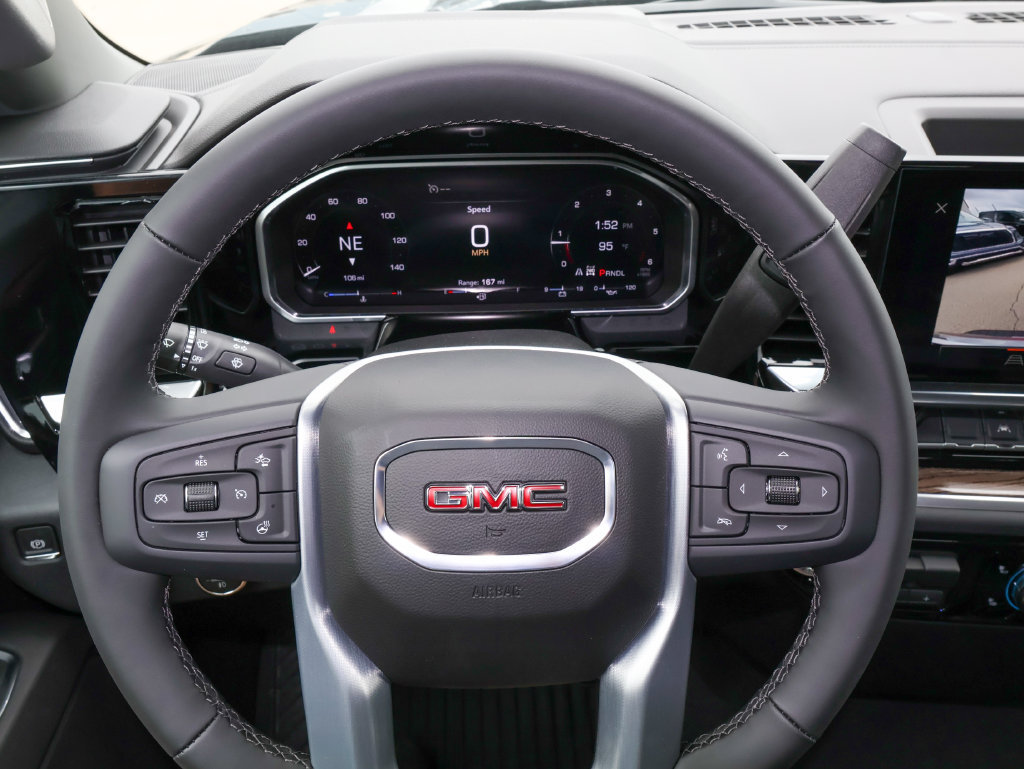 New 2026 GMC Sierra 1500 Elevation AWD/4WD image 16