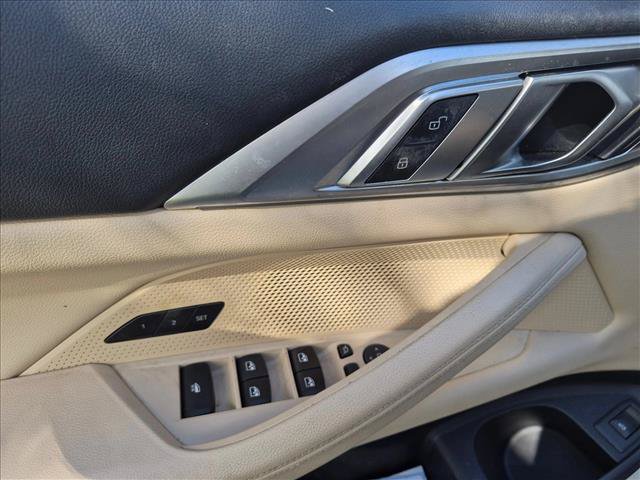 Used 2021 BMW 430i Convertible w/ Convenience Package RWD image 6
