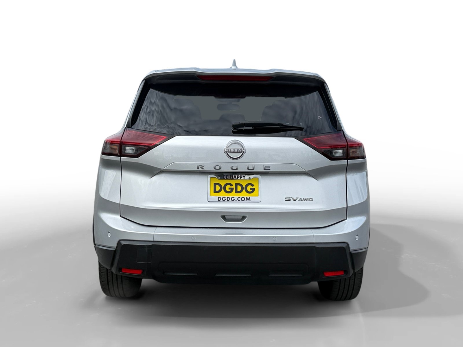 Used 2024 Nissan Rogue SV AWD/4WD image 4