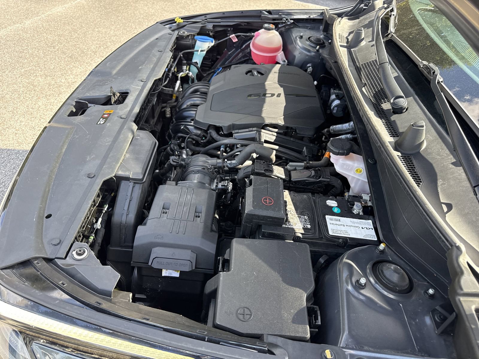 Used 2023 Kia Sportage SX image 40