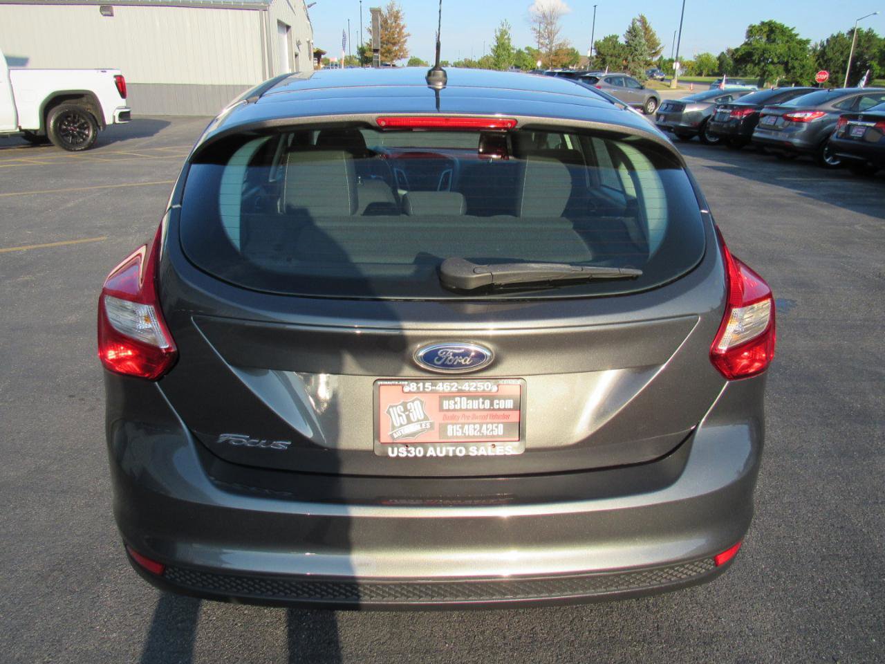 Used 2014 Ford Focus SE FWD image 5