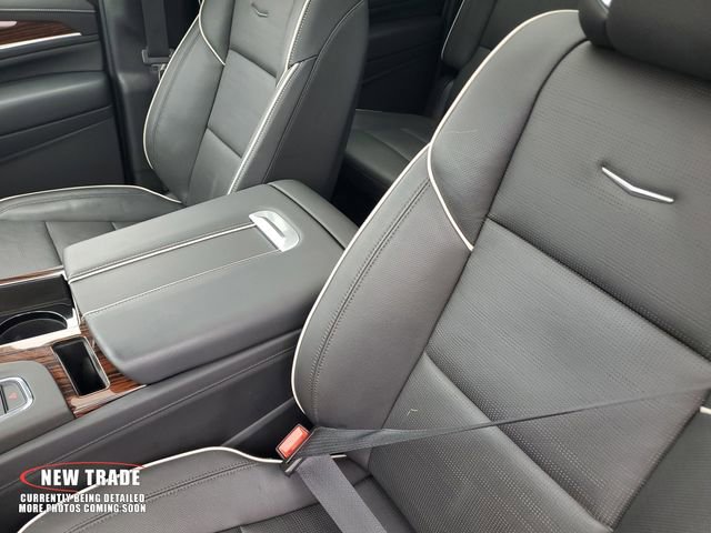 Certified 2023 Cadillac Escalade ESV Premium Luxury w/ LPO, Radiant Package image 26