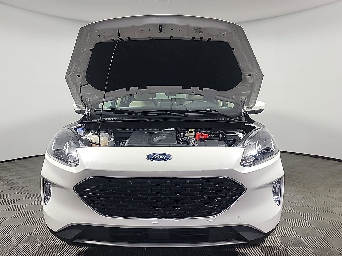 Used 2020 Ford Escape SEL FWD image 14