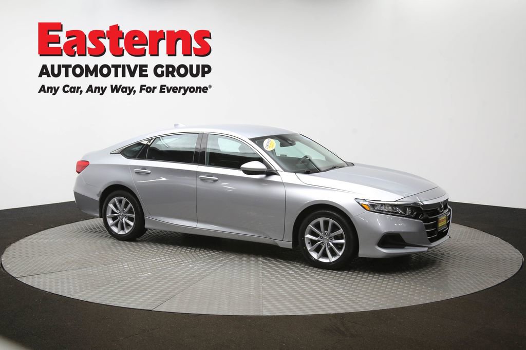 Used 2021 Honda Accord LX image 46