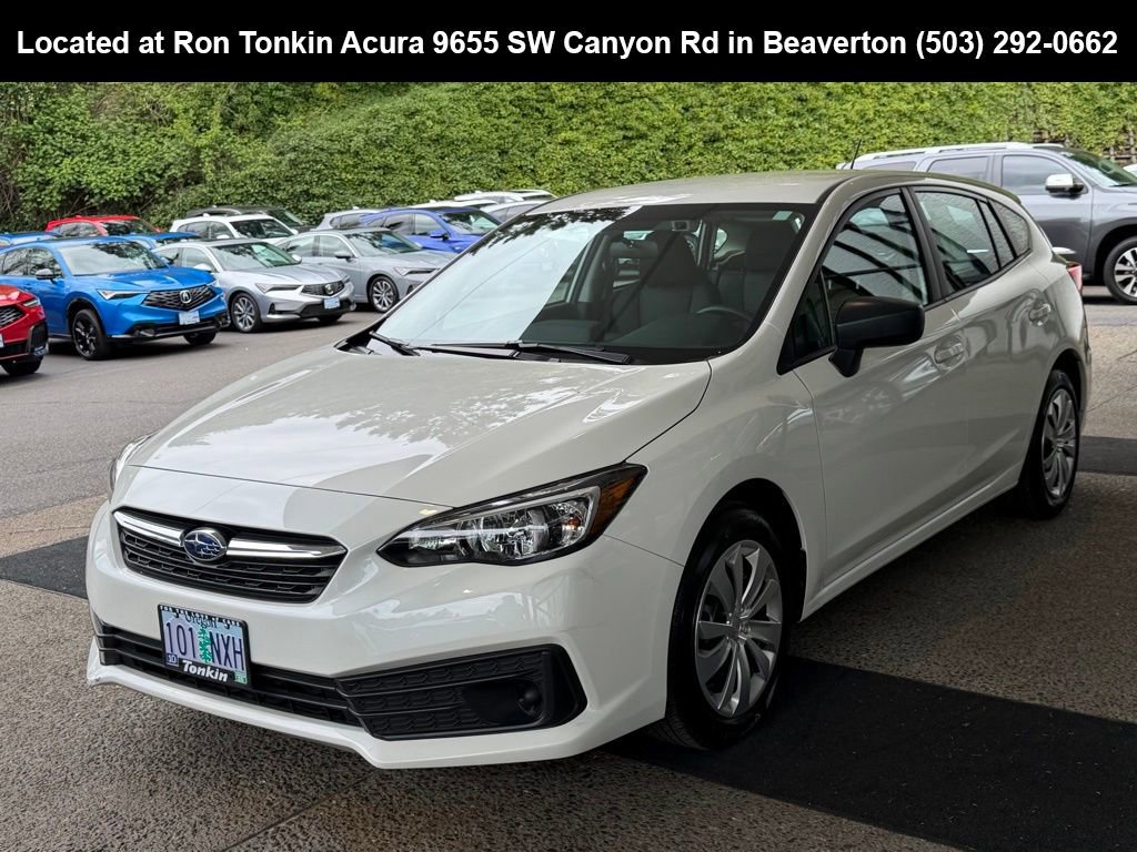 Used 2023 Subaru Impreza 2.0i AWD/4WD image 4