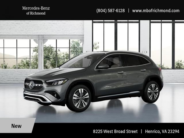 New 2026 Mercedes-Benz GLA 250 4MATIC image 38