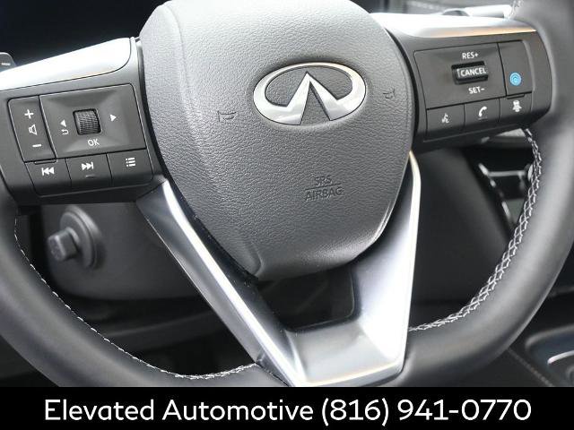 Certified 2025 INFINITI QX60 Autograph w/ Lighting Package (N94) AWD/4WD image 19