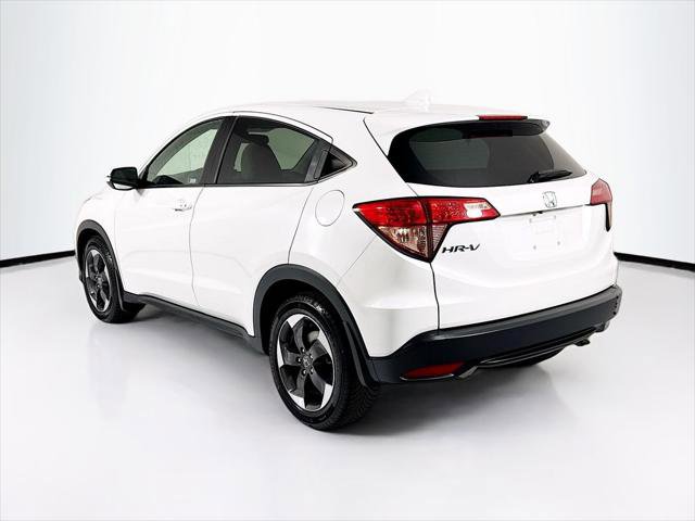 Used 2018 Honda HR-V EX image 7