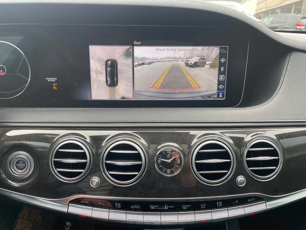 Used 2019 Mercedes-Benz S 450 Sedan image 32