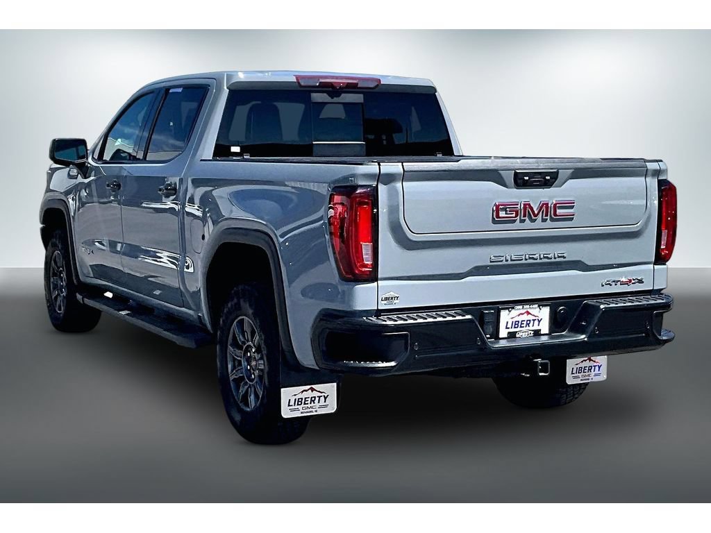 Used 2024 GMC Sierra 1500 AT4X AWD/4WD image 4