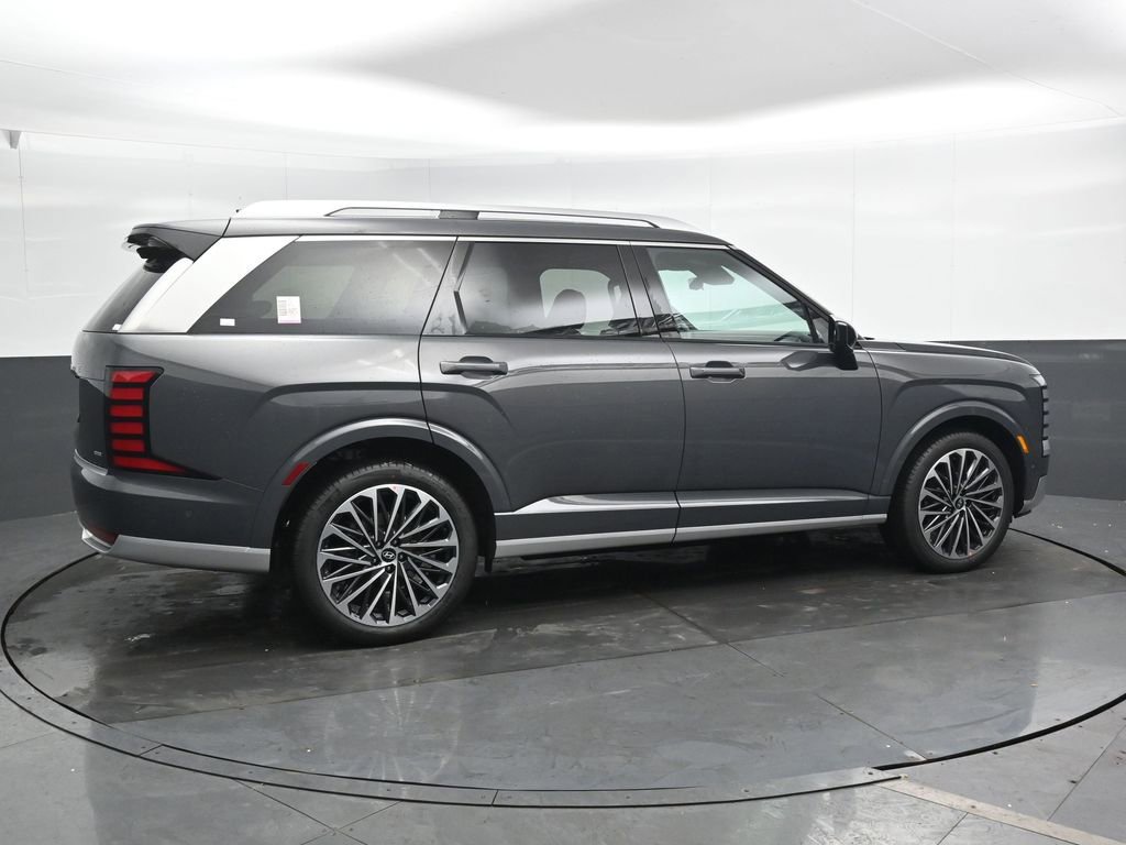 New 2026 Hyundai Palisade Calligraphy image 2