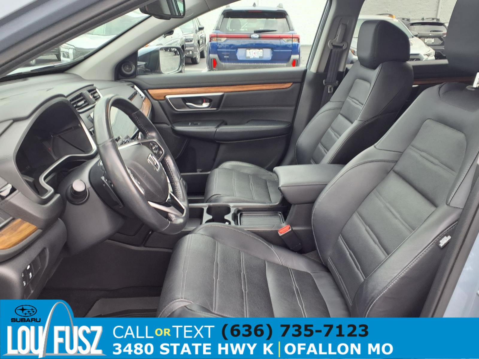 Used 2022 Honda CR-V EX-L image 24