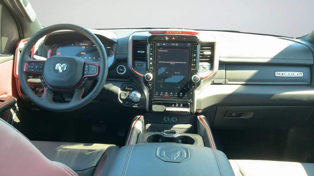 Used 2026 RAM 1500 Rebel w/ Rebel Level 1 Equipment Group AWD/4WD image 7