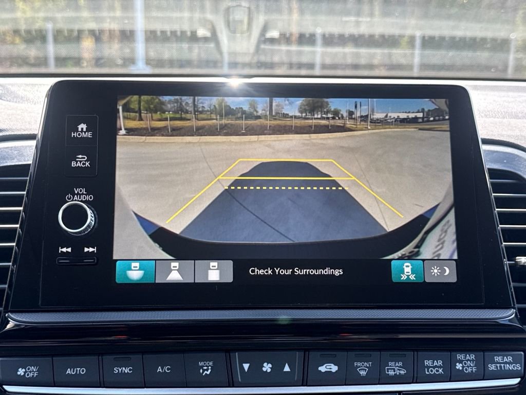 New 2026 Honda Odyssey EX-L image 22