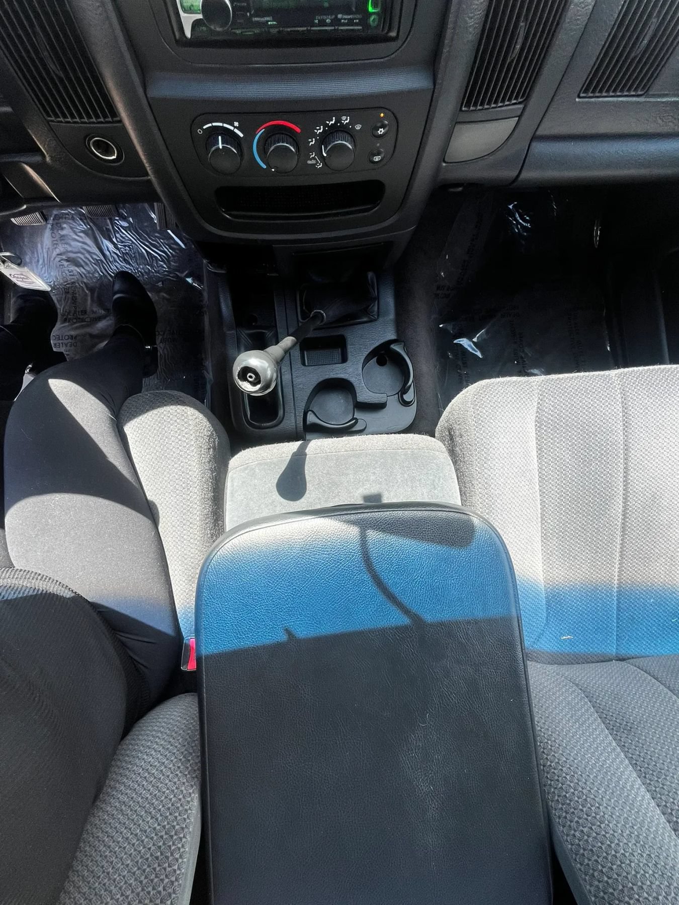 Used 2002 Dodge Ram 1500 Truck 4x4 Quad Cab image 15