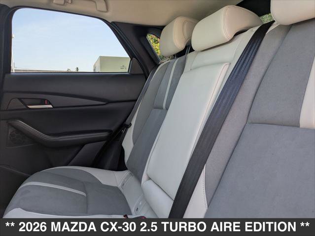 New 2026 MAZDA CX-30 Aire Edition image 12