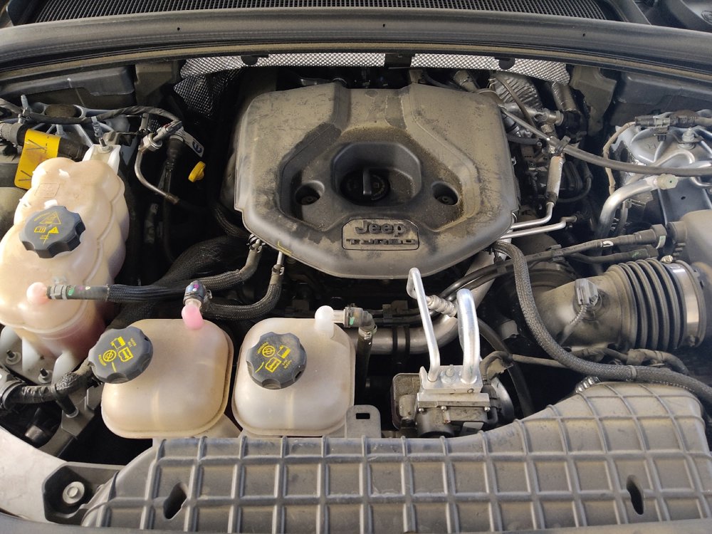 Used 2024 Jeep Grand Cherokee Limited 4xe image 30