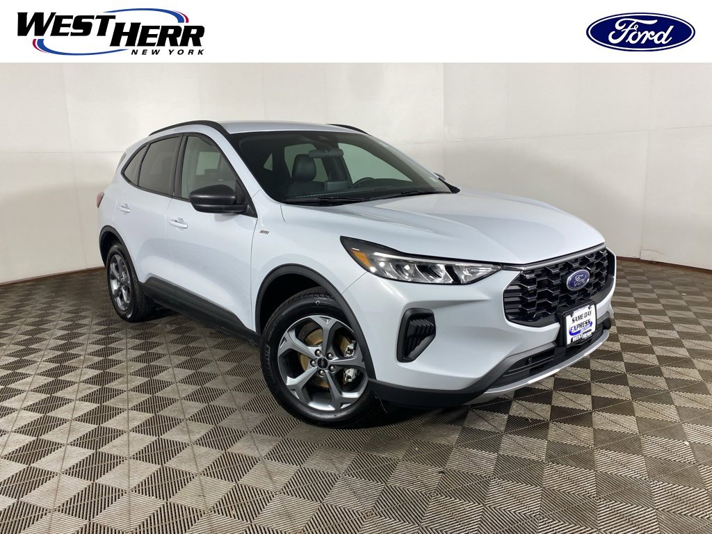 Used 2025 Ford Escape ST-Line w/ Cold Weather Package