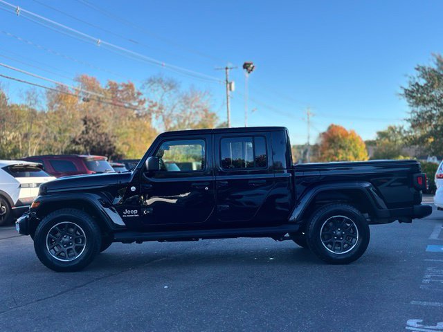 Used 2021 Jeep Gladiator Overland w/ Popular Equipment Package AWD/4WD image 5