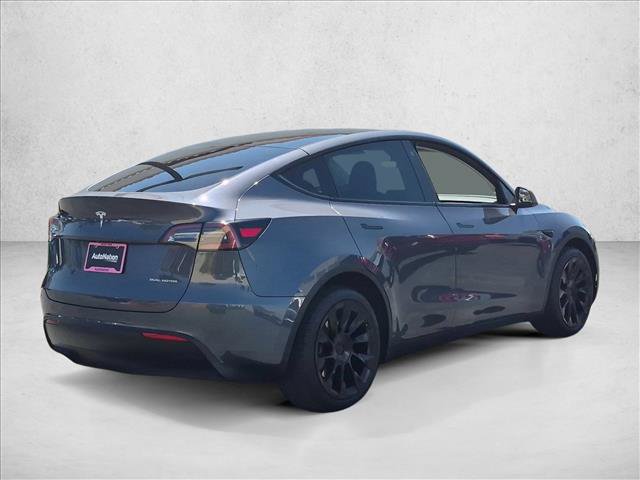 Used 2023 Tesla Model Y Long Range AWD/4WD image 5