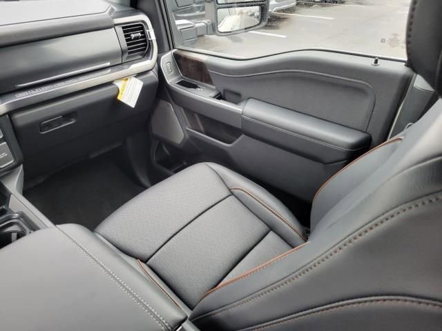 New 2026 Ford F350 Lariat w/ Lariat Ultimate Package image 22