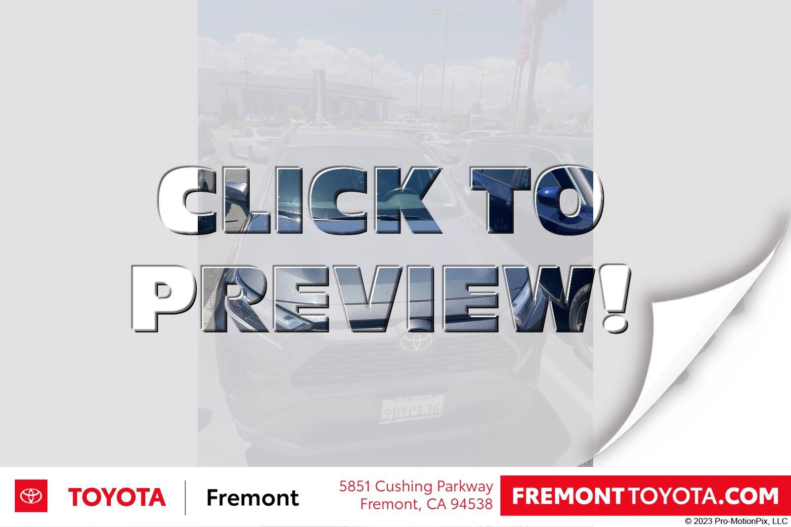 Used 2022 Toyota RAV4 XLE w/ Convenience Package