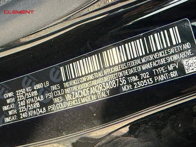 Used 2024 Dodge Hornet GT w/ GT Blacktop Package image 29