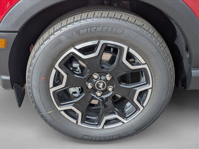 New 2025 Ford Bronco Sport Outer Banks w/ Outer Banks Tech Package+ image 10