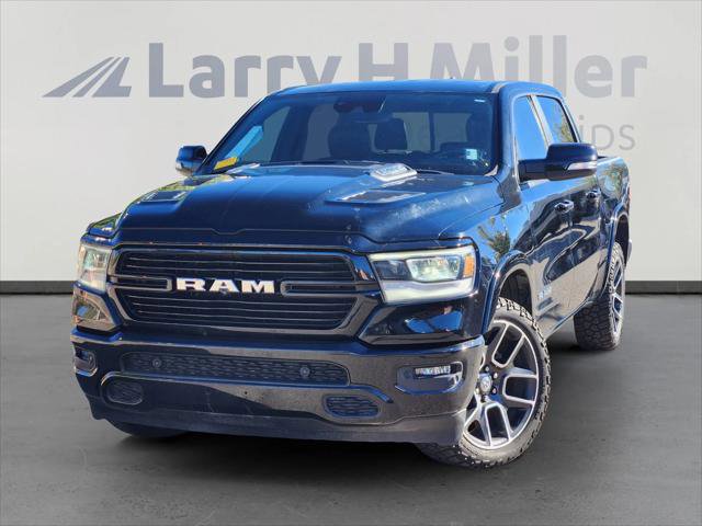 Certified 2020 RAM 1500 Laramie image 1