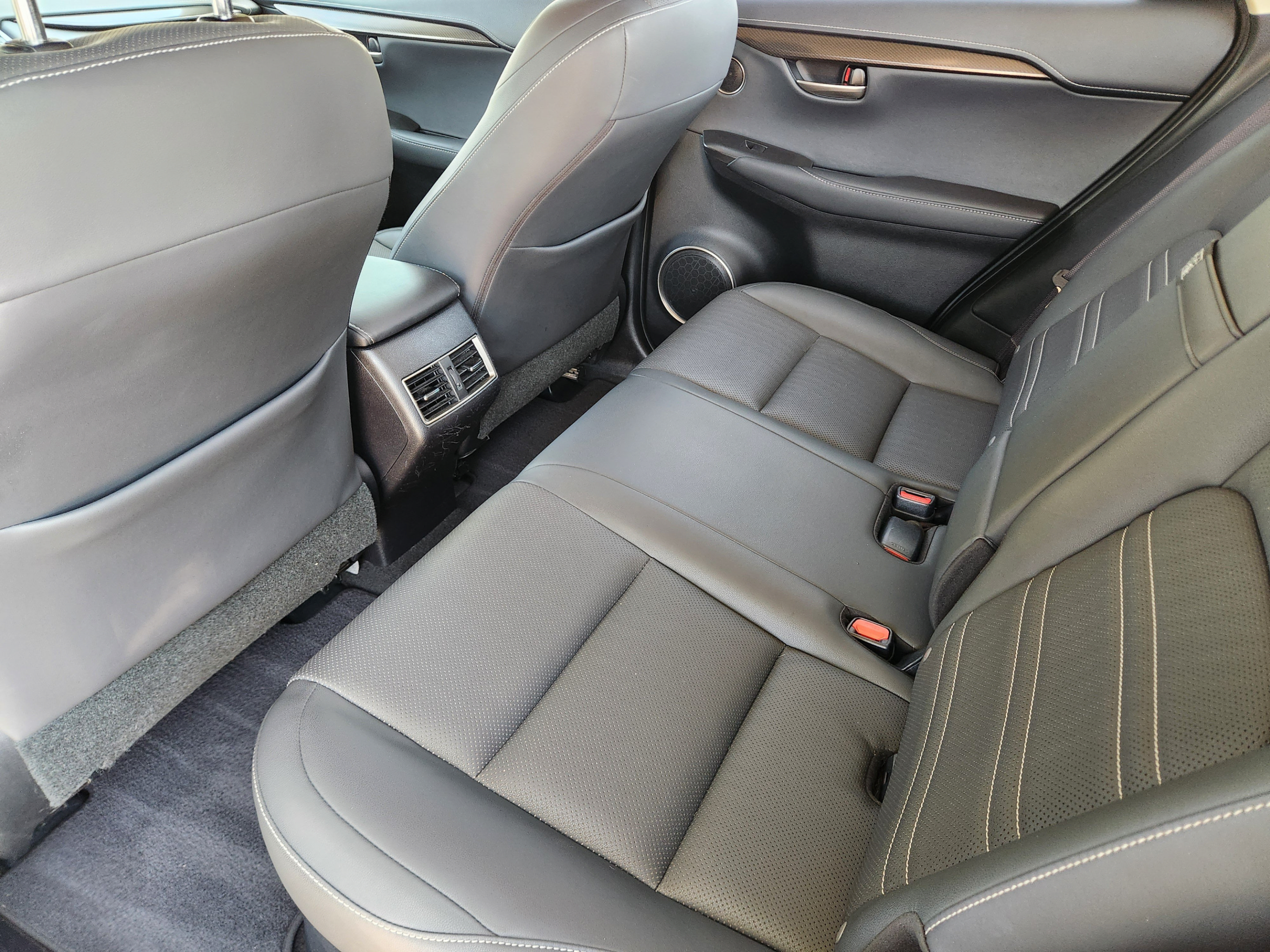 Used 2017 Lexus NX 200t FWD w/ Premium Package image 27