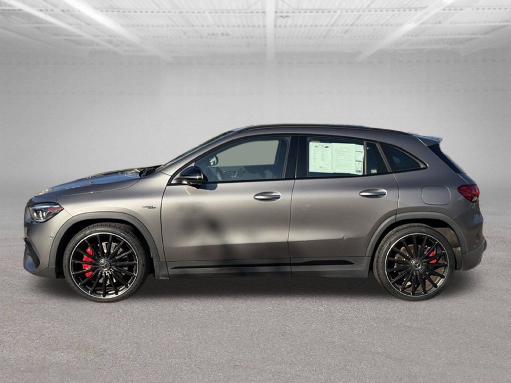 Certified 2023 Mercedes-Benz GLA 45 AMG 4MATIC image 2