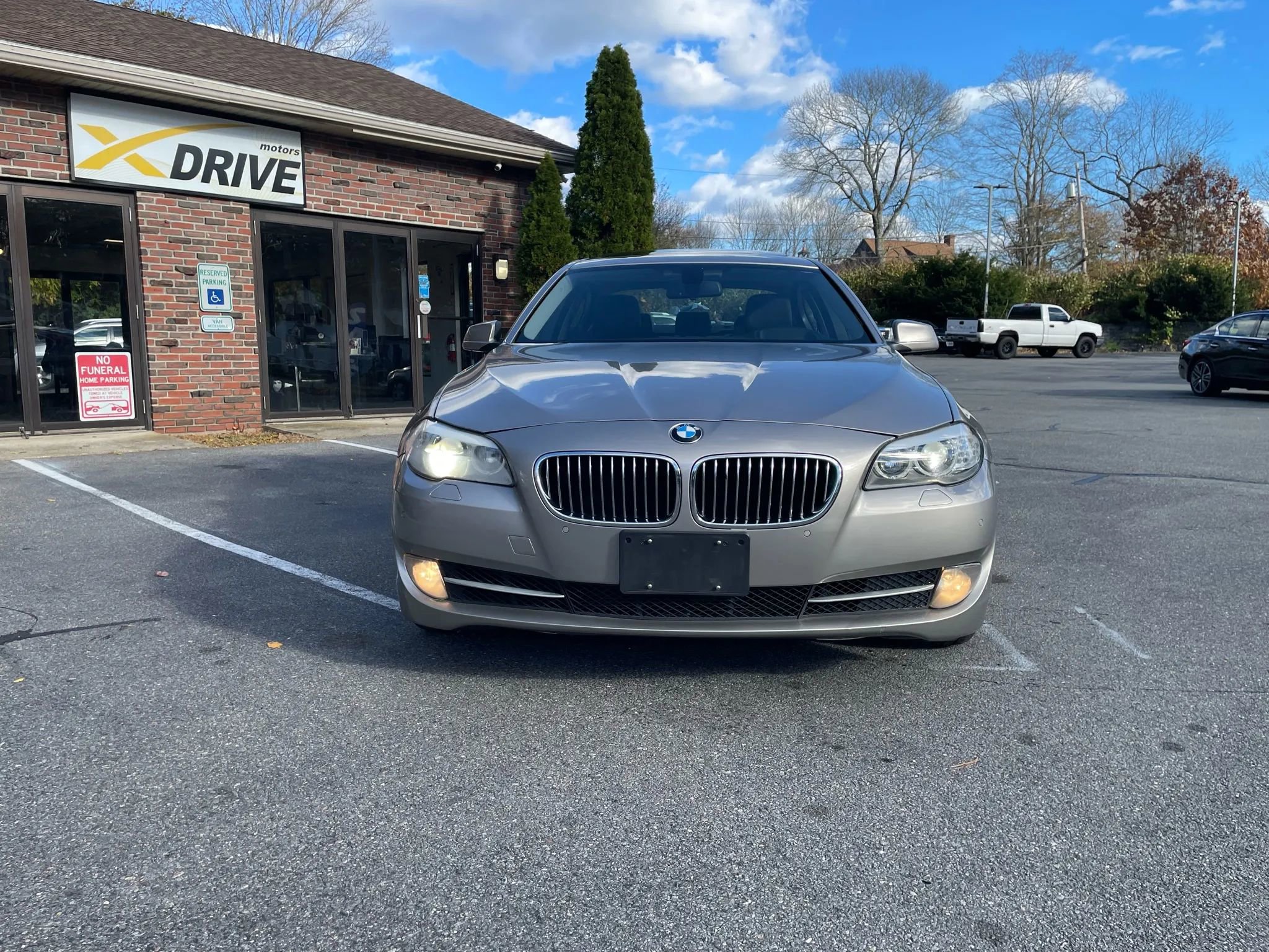 Used 2013 BMW 535i xDrive Sedan image 6