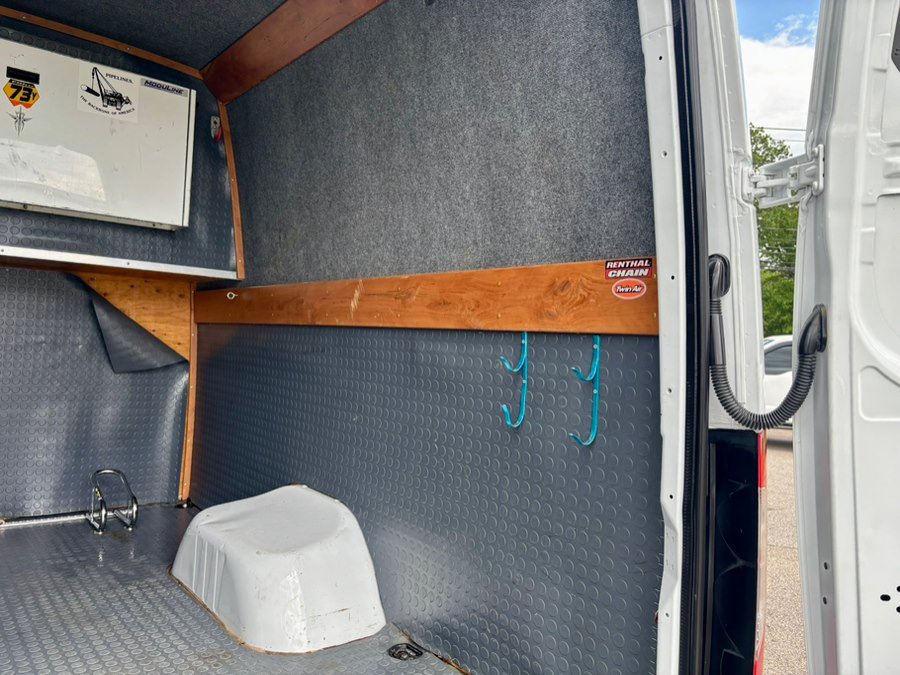 Used 2023 Mercedes-Benz Sprinter 3500 image 28