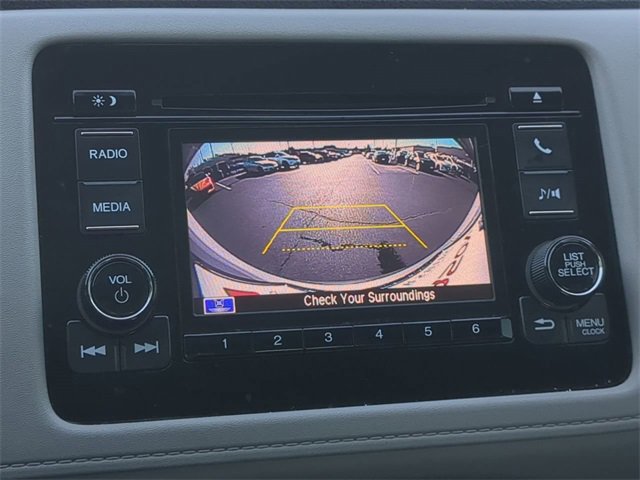 Used 2022 Honda HR-V LX image 19