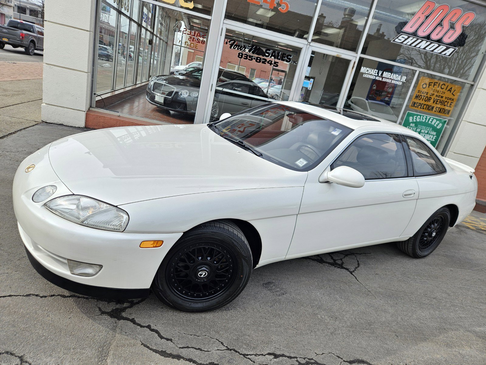 Used 1994 Lexus SC 400 Coupe image 18