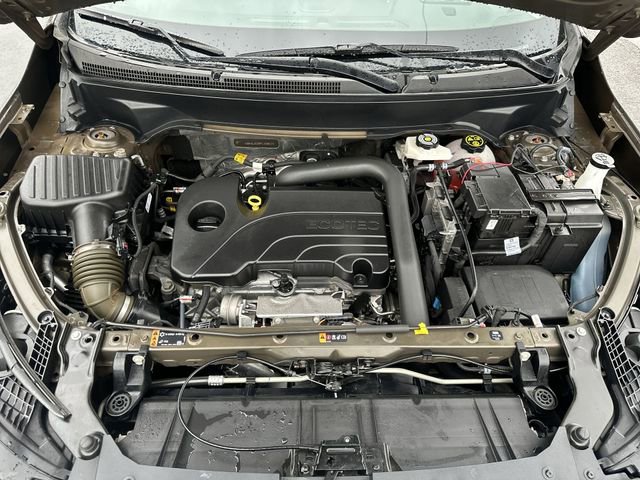 Used 2023 GMC Terrain Denali w/ LPO, Cargo Package image 19