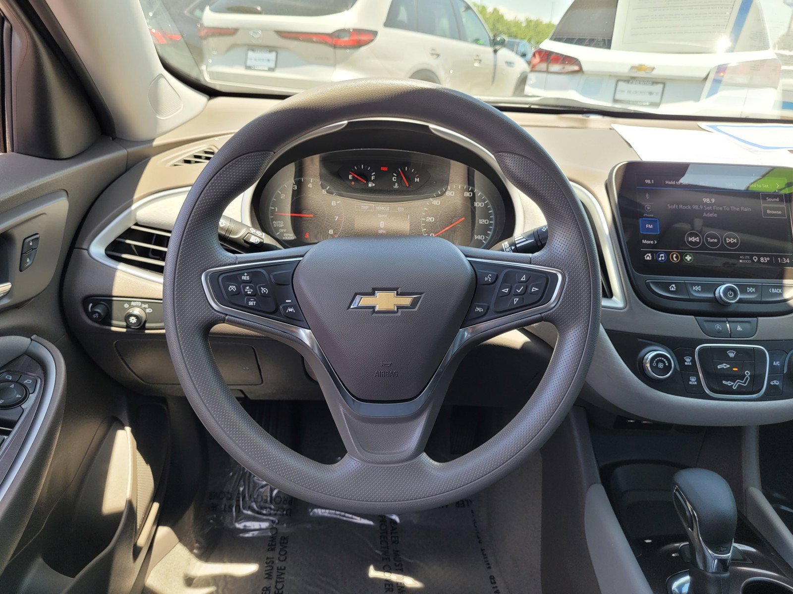 Used 2023 Chevrolet Malibu LS FWD image 16